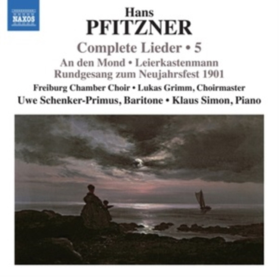 Pfitzner Hans - Complete Lieder, Vol. 5