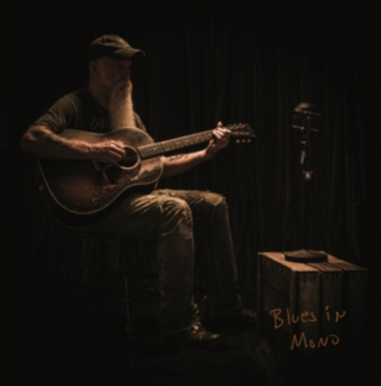 Seasick Steve - Blues In Mono (Vinyl Lp)