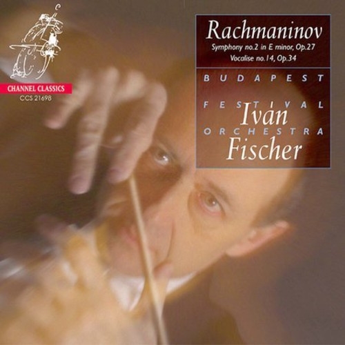 Sergei Rachmaninov - Symphony No. 2