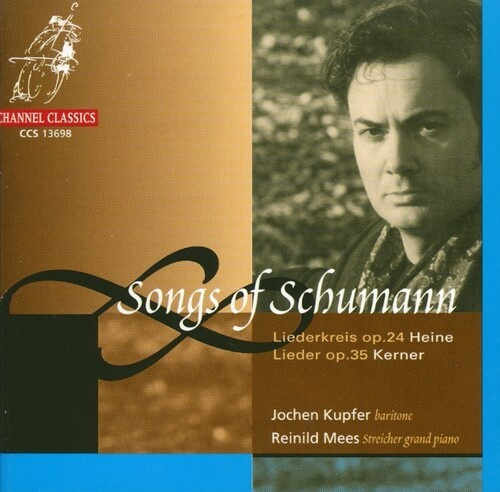 Robert Schumann - Liederkreis Op. 24 & Lieder Op. 35