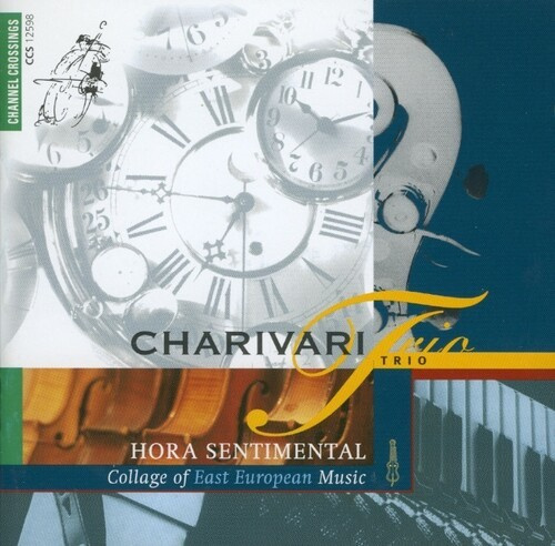 Various - Hora Sentimental - Collage Of East