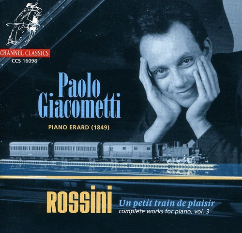 Rossini Gioachino - Un Petit Train De Plaisir - Complet