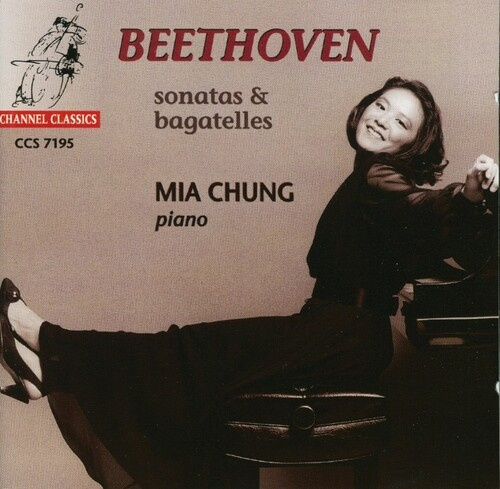 Beethoven Ludwig Van - Sonatas & Bagatelles