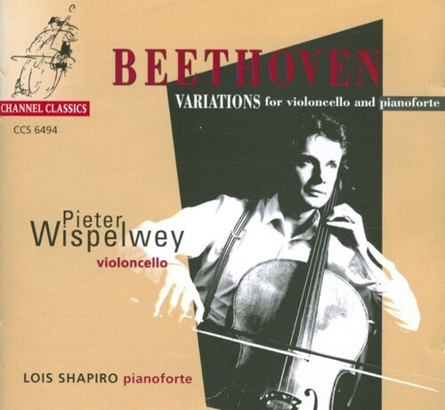Beethoven Ludwig Van - Variations