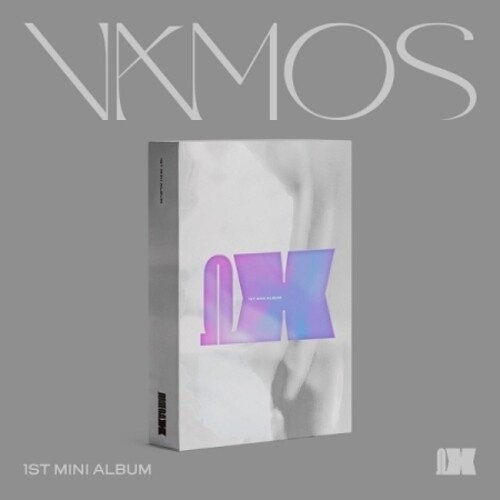 OMEGA X - 1st Mini [VAMOS] X Ver.