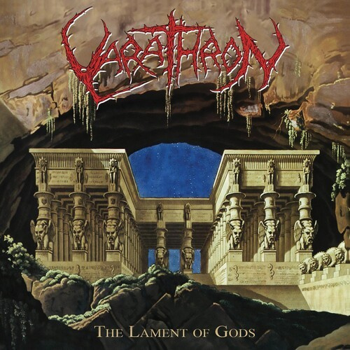 Varathron - Lament Of Gods The