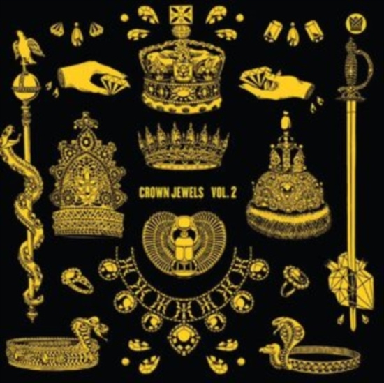Various Artists - Crown Jewels Vol. 2 (Golden Haze Vi