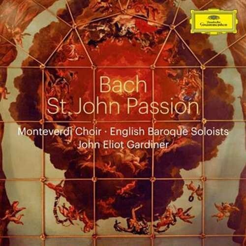 English Baroque Soloists Monteverd - Bach: St. John Passion, Bwv 245