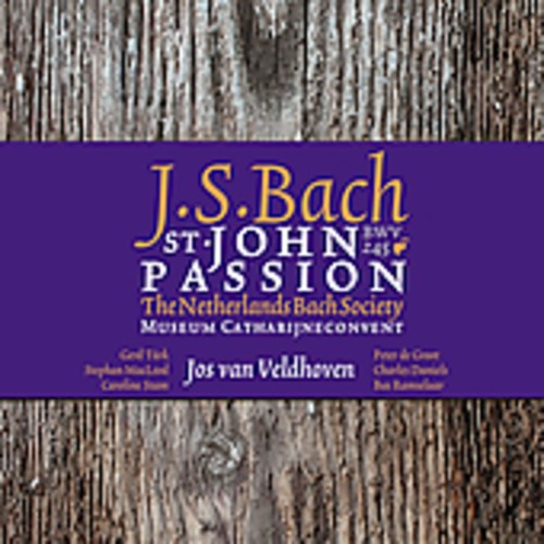 Bach J S - Johannes Passion
