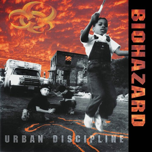 Biohazard - Urban Discipline 30Th Anniv. D