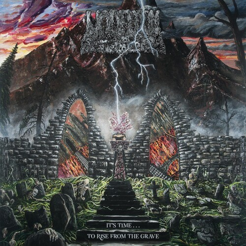 Undeath - Its Time To Rise From The Grave