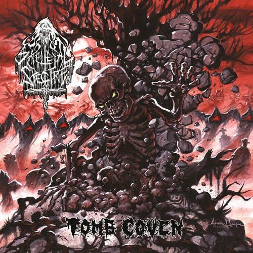 Skeletal Spectral - Tomb Coven