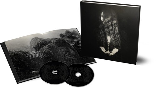 Darkher - Buried Storm (2 Cd Book Edition)