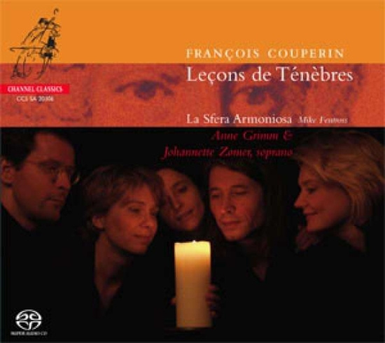 Couperin Francois - Leçons De Ténèbres