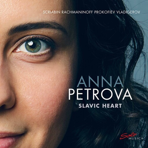 Sergei Prokofiev Sergei Rachmanino - Prokofiev, Rachmaninoff, Scriabin &