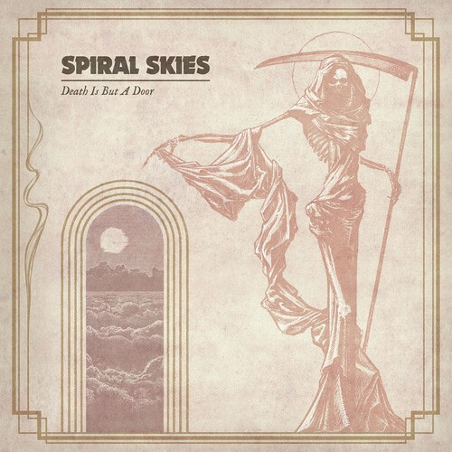Spiral Skies - Death Is But A Door (Digipack)