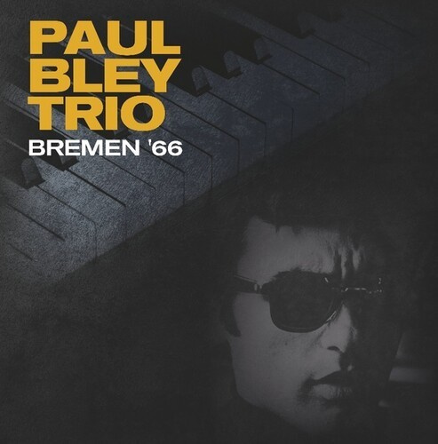 Bley Paul Trio - Live In Bremen 1966