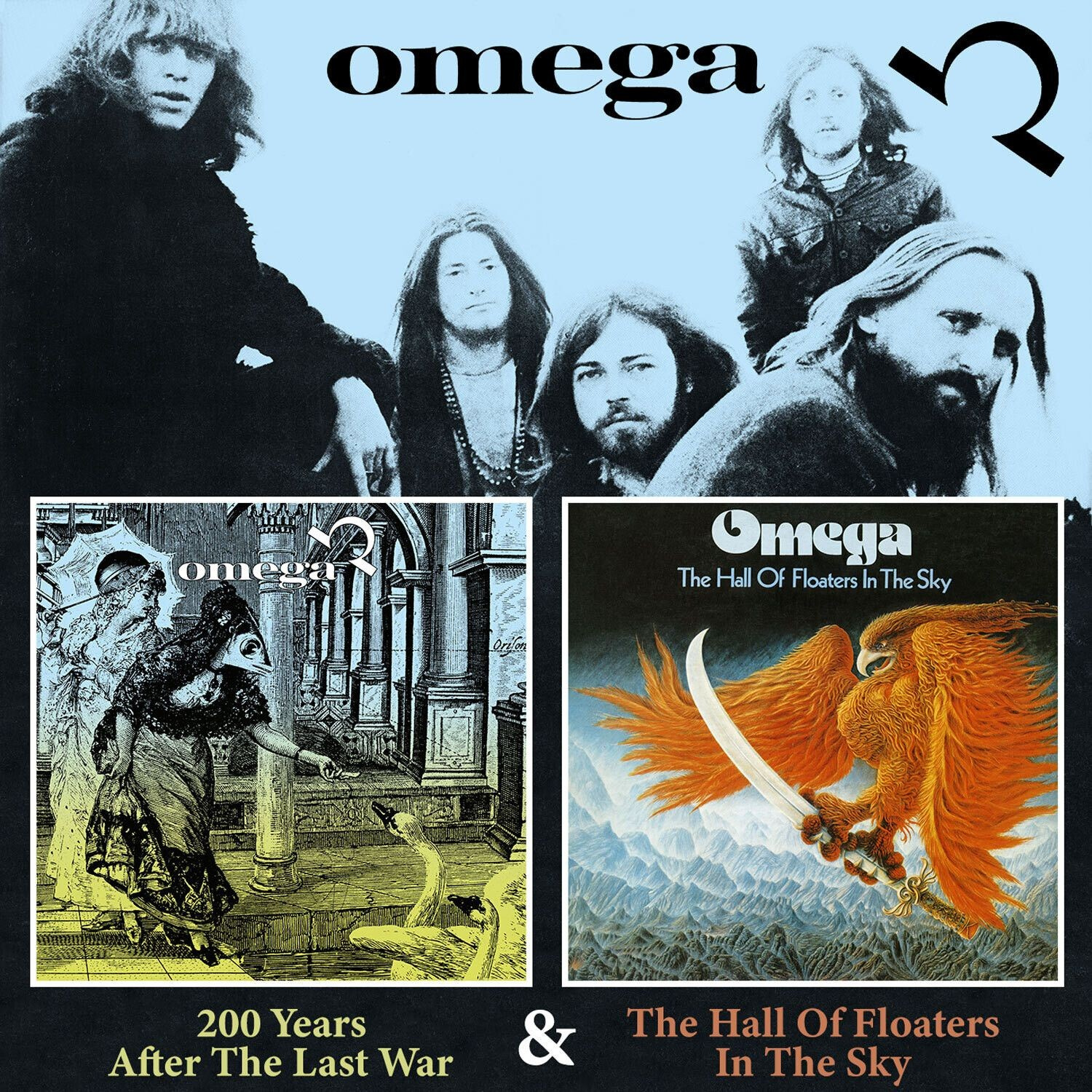 Omega - 200 Years After The Last War + 1