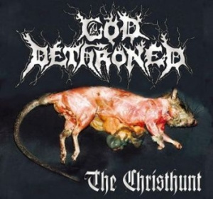 God Dethroned - Christhunt (Blue Transparent Vinyl)