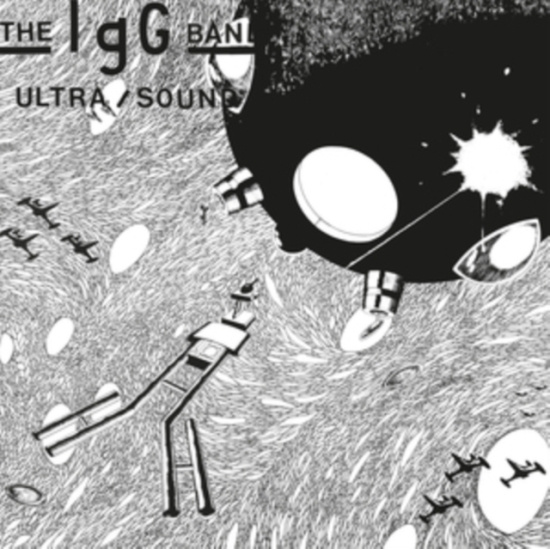 Igg Band - Ultra / Sound