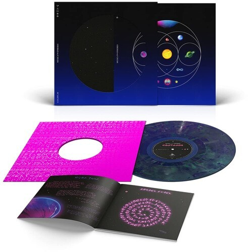 Coldplay - Music Of The Spheres (Vinyl)