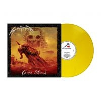 Satan - Earth Infernal (Light Yellow Marble)