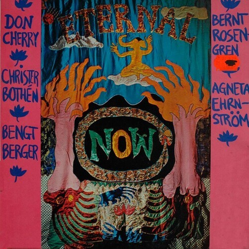 Don Cherry - Eternal Now (Pink)