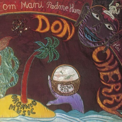 Cherry Don - Brown Rice (Solid Brown Vinyl)