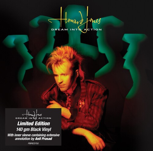 Jones Howard - Dream Into Action