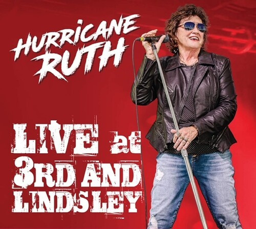 Ruth Hurricane - Live At 3Rd And Lindsley