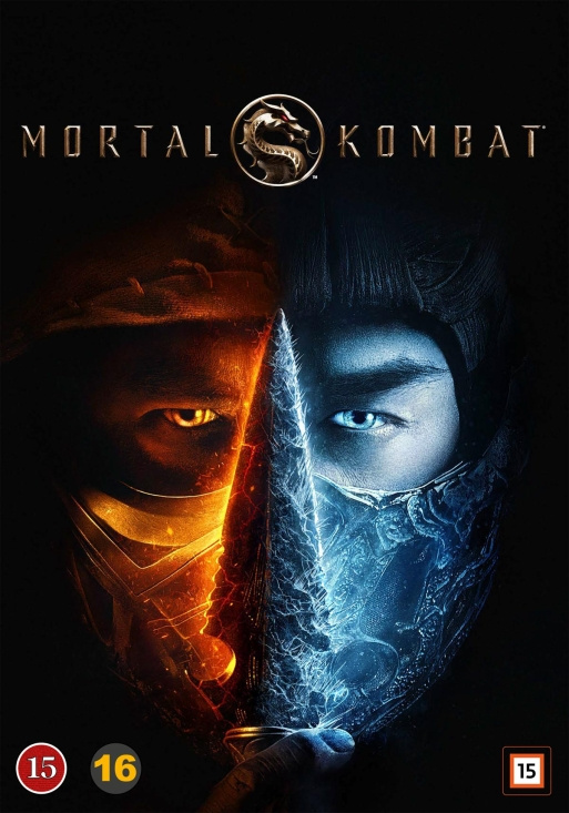 Movie - Mortal Kombat (Dvd)