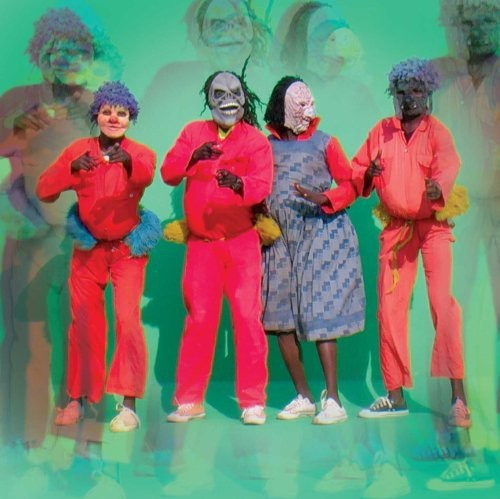 Various artists - Shangaan Electro