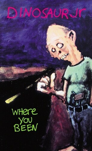 Dinosaur Jr. - Where You Been (Mc)
