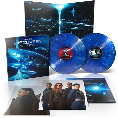 Jeff Russo - Star Trek Discovery Season 3 - Ost
