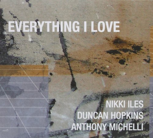 Iles Nikki - Everything I Love