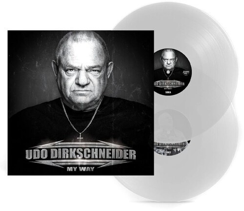 Udo Dirkschneider - My Way (Clear Vinyl)