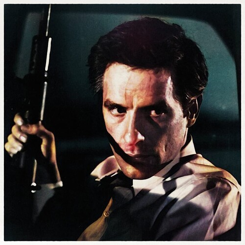 Morricone Ennio - Gli Intoccabili (Clear Blue)