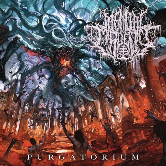 Cruelty Mental - Purgatorium (Re-Issue 2022)