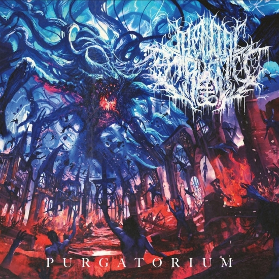 Cruelty Mental - Purgatorium (Re-Issue 2022)