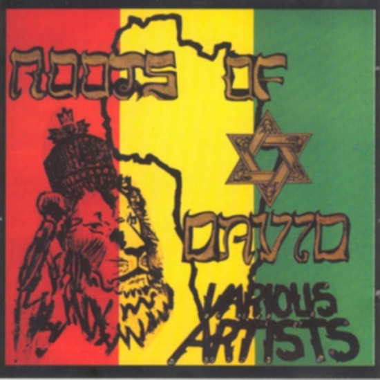Blandade Artister - Roots Of David