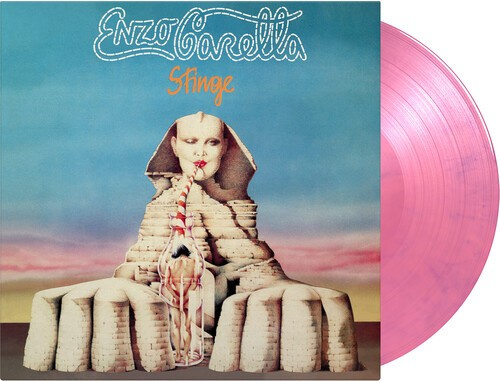 Carella Enzo - Sfinge (Ltd. Pink/Purple Marbled Vinyl)