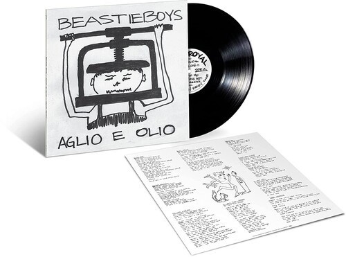 Beastie Boys - Aglio E Olio (Vinyl)