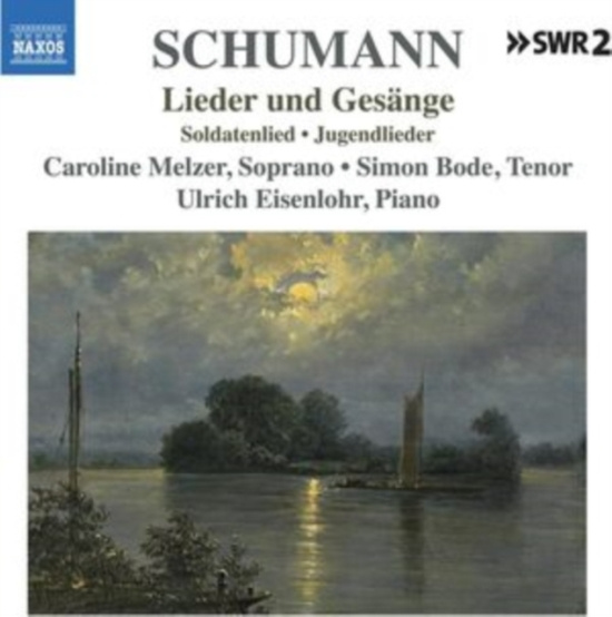Schumann Robert - Lied Edition, Vol. 11 - Lieder Und