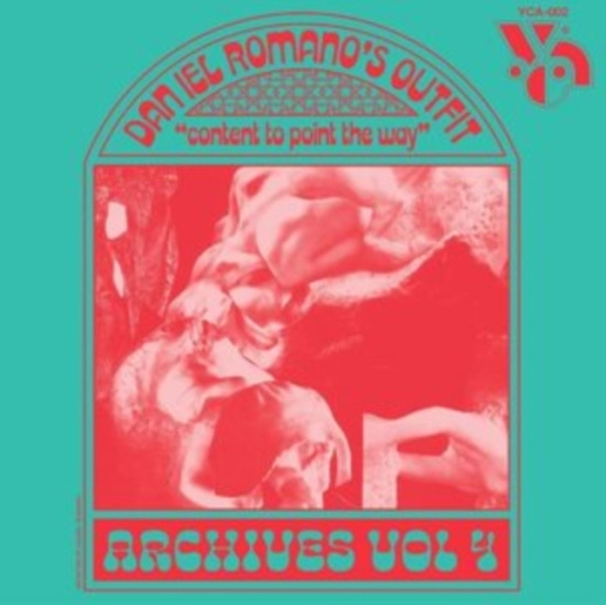 Romano Daniel - Content To Point The Way