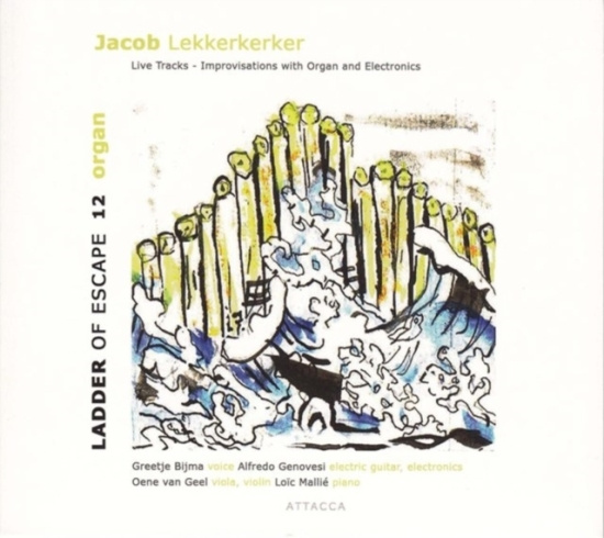 Lekkerkerker Jacob - Ladder Of Escape No.12