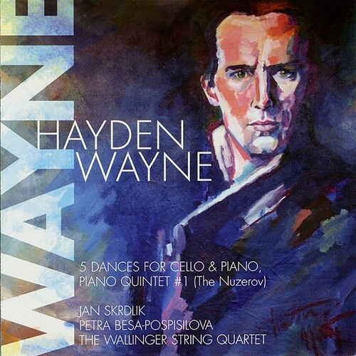 Wayne Hayden - 5 Dances For Cello & Piano /T He Pi