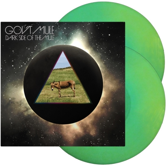 Gov't Mule - Dark Side Of The Mule