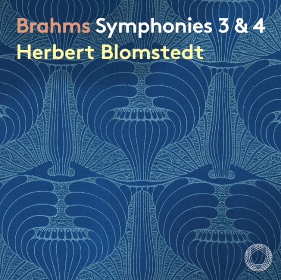 Brahms Johannes - Symphonies Nos. 3 & 4