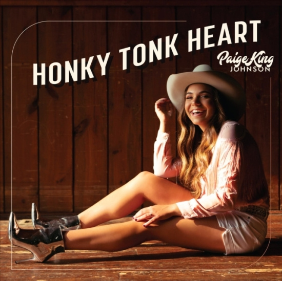 Johnson Paige King - Honky Tonk Heart