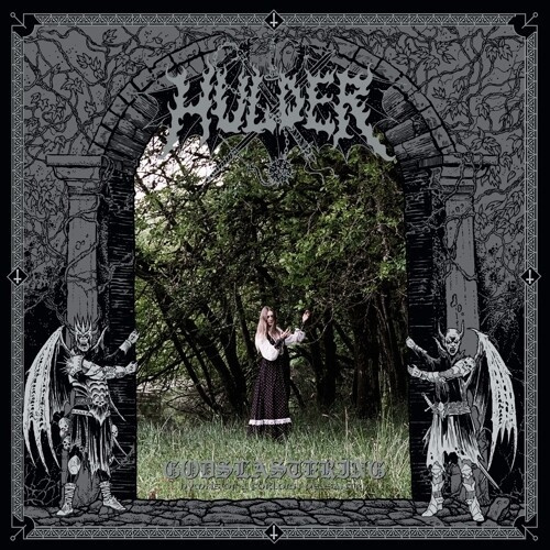 Hulder - Godslastering - Hymns Of A Forlorn